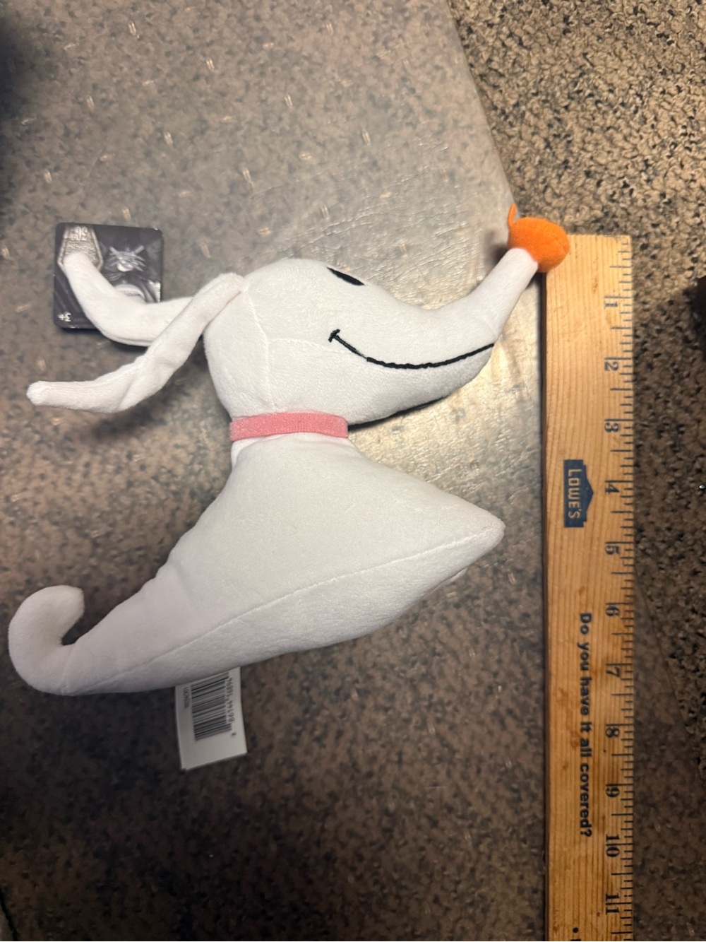 New zero nightmare before Christmas Halloween plush